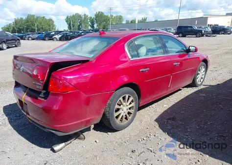 2011 Buick Lucerne Cx z USA, uszkodzony, nr VIN 1G4HA5EM3BU125574